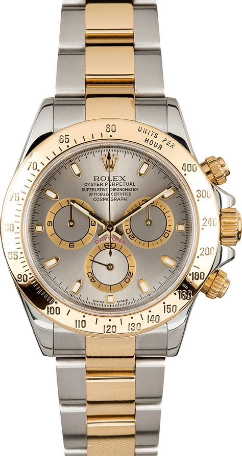 rolex daytona automatic two tone|which Rolex daytona to buy.